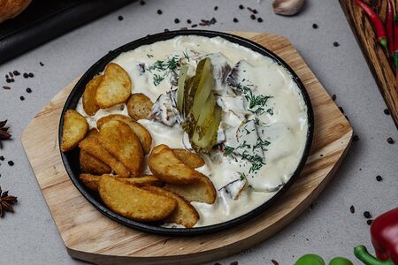 Бефстроганов