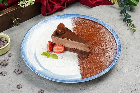 Трюфельный торт