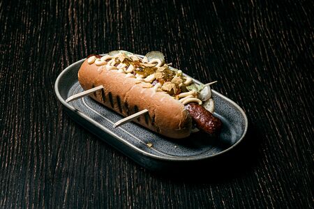 Хот-дог Джанкл