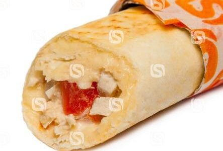 Пицца Ролл с Цыпленком