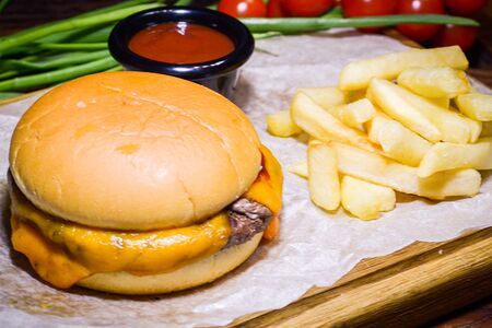 Бургер STARTer