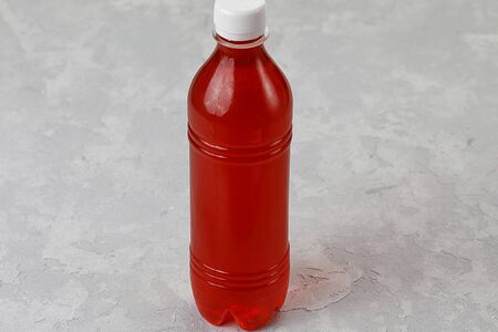 Морс Смородина с черноплодкой