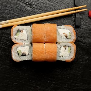 Филадельфия с угрём