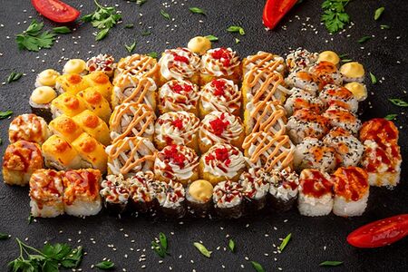 Сет Королевский New