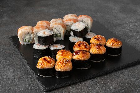 Набор роллов Креветка