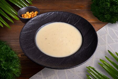 Крем-суп Чиз