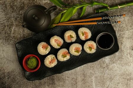 Ролл Тейшоку классический