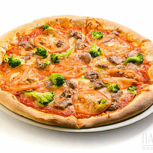 Пицца Бифф-пицца