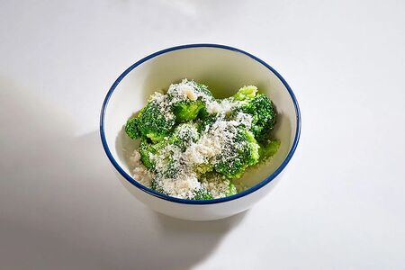 Брокколи гратинати