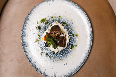 Баклажан долма Patlican Dolma