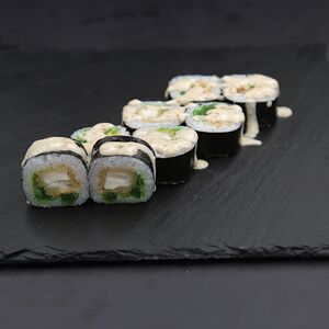 Окунь и чука