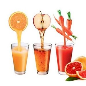 Свежевыжатый сок