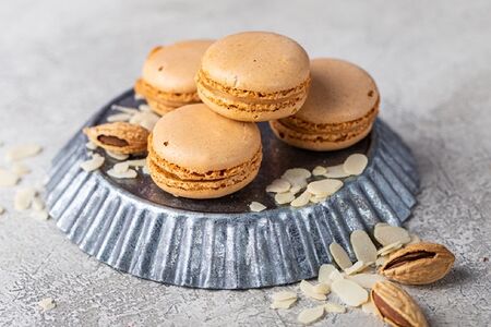 Макарони Хрустящая Карамель