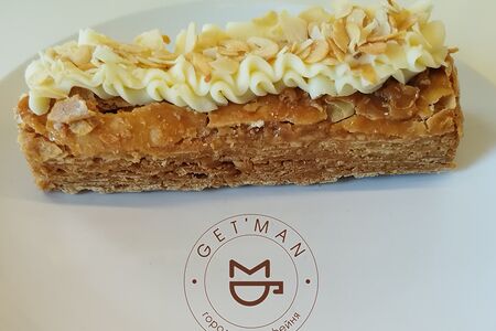 Пироженое Наполеон