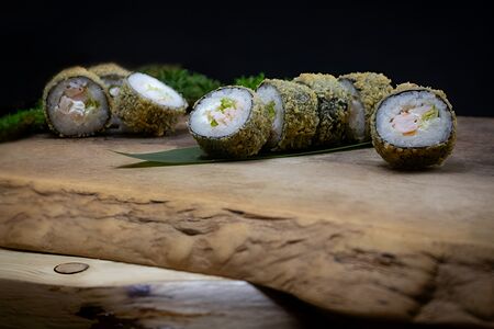 Креветка тэмпура