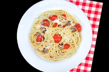 Паста Вегетарианская