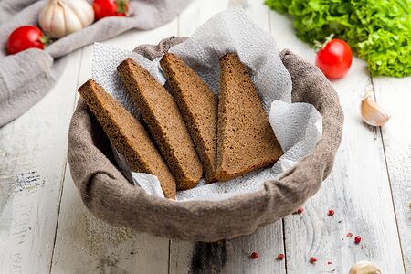 Черный хлеб