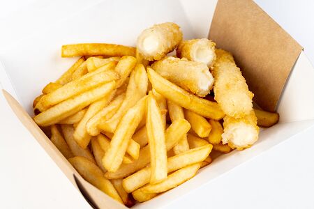 Бокс Сырные палочки