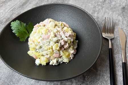 Салат Оливье