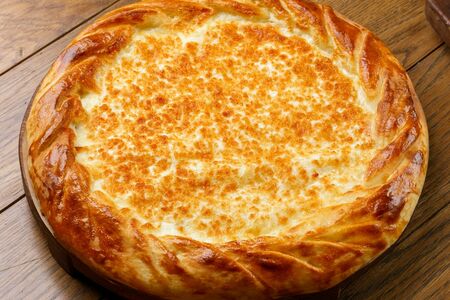 Хачапури по-старинному