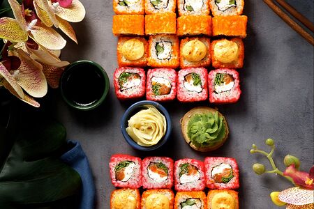 Калифорния mix