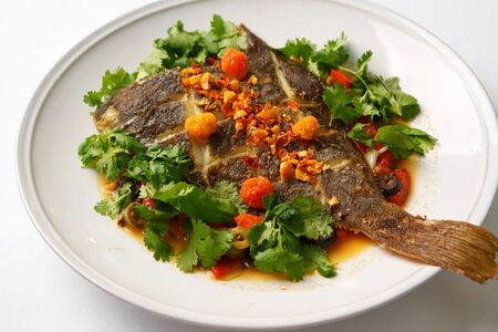 Синекорая камбала