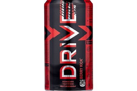 Drive красный