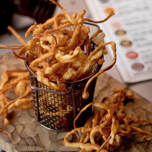 Жареный чечил