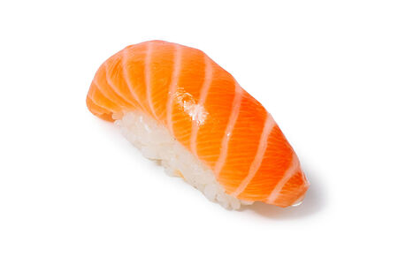 Нигири лосось