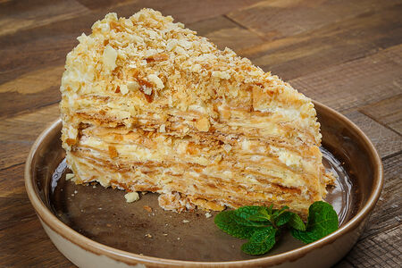 Торт Наполеон