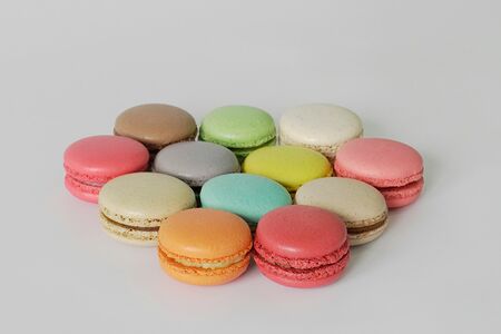 Десерт Macarons Ассорти