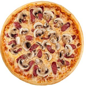 Пицца Охотничья