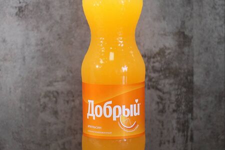Добрый апельсин 1 л