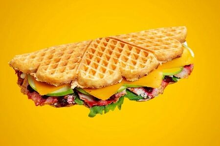 Вафля Индиана Джонс