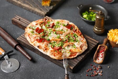 Пицца Мясник