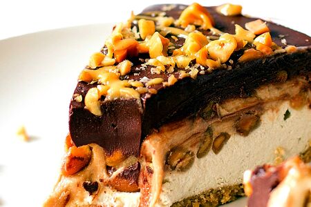 Чиз my Box Карамель-орех