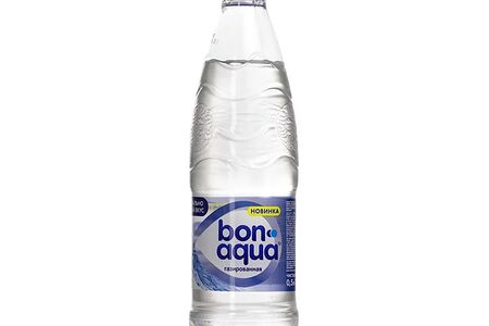 Вода газированная Bona Aqua