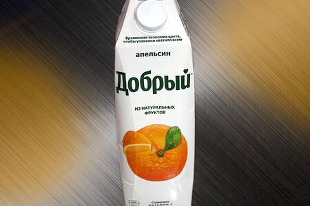 Сок Добрый Апельсин
