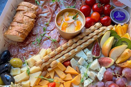 Сет к белому вину Xl