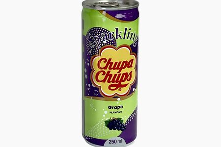 Напиток газированный Chupa Chups Винoград