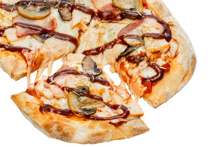 Цыпленок BBQ