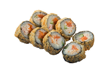 Ролл Калифорния темпура