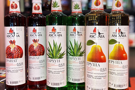 Лимонад Ascania