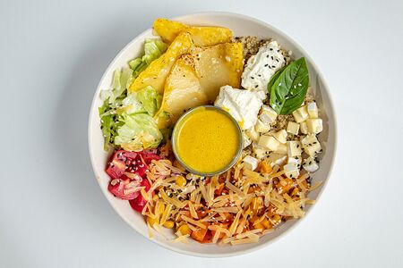 Боул Фо чизес