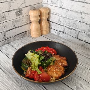 Боул с курицей