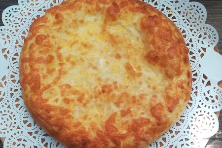 Хачапури по-мегрельски