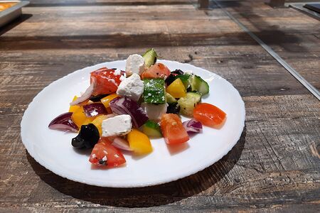 Салат Греческий