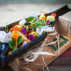 Салат Крабовый Docg