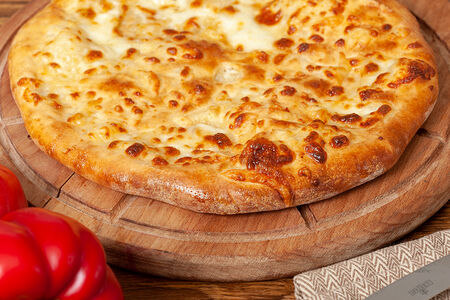 Хачапури по-имеретински