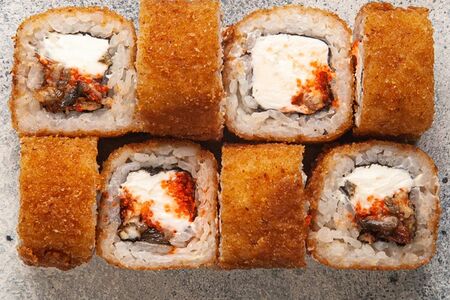 Сакура темпура